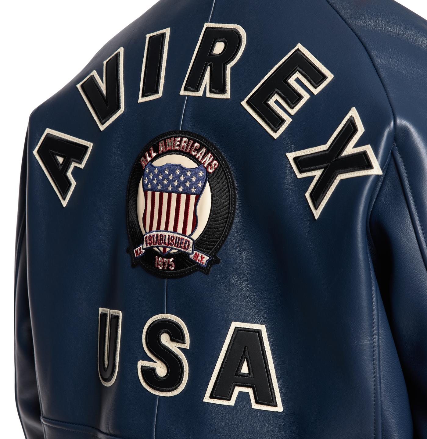AVIREX ICON MARINEBLAU 