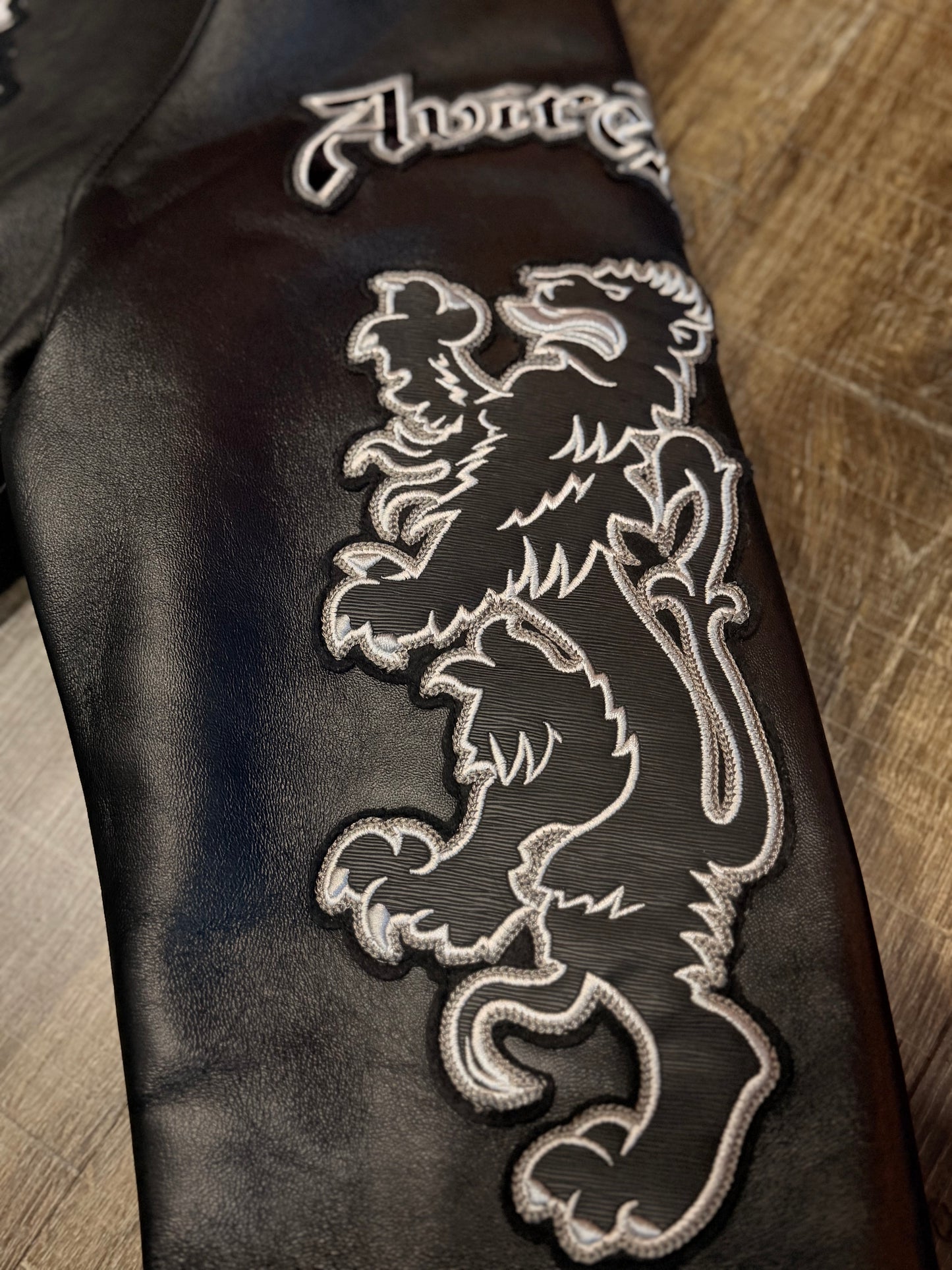 AVIREX GOTH JACKET