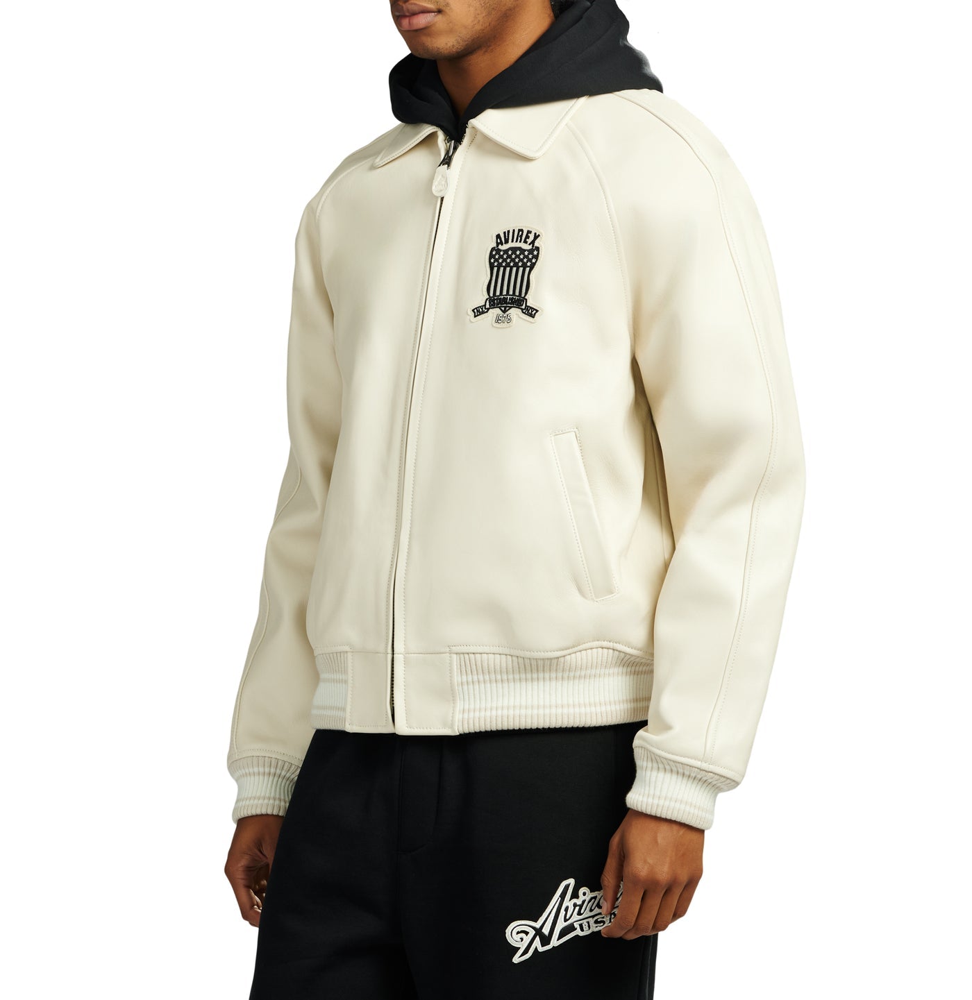 AVIREX ICON JACKET (TOFU)