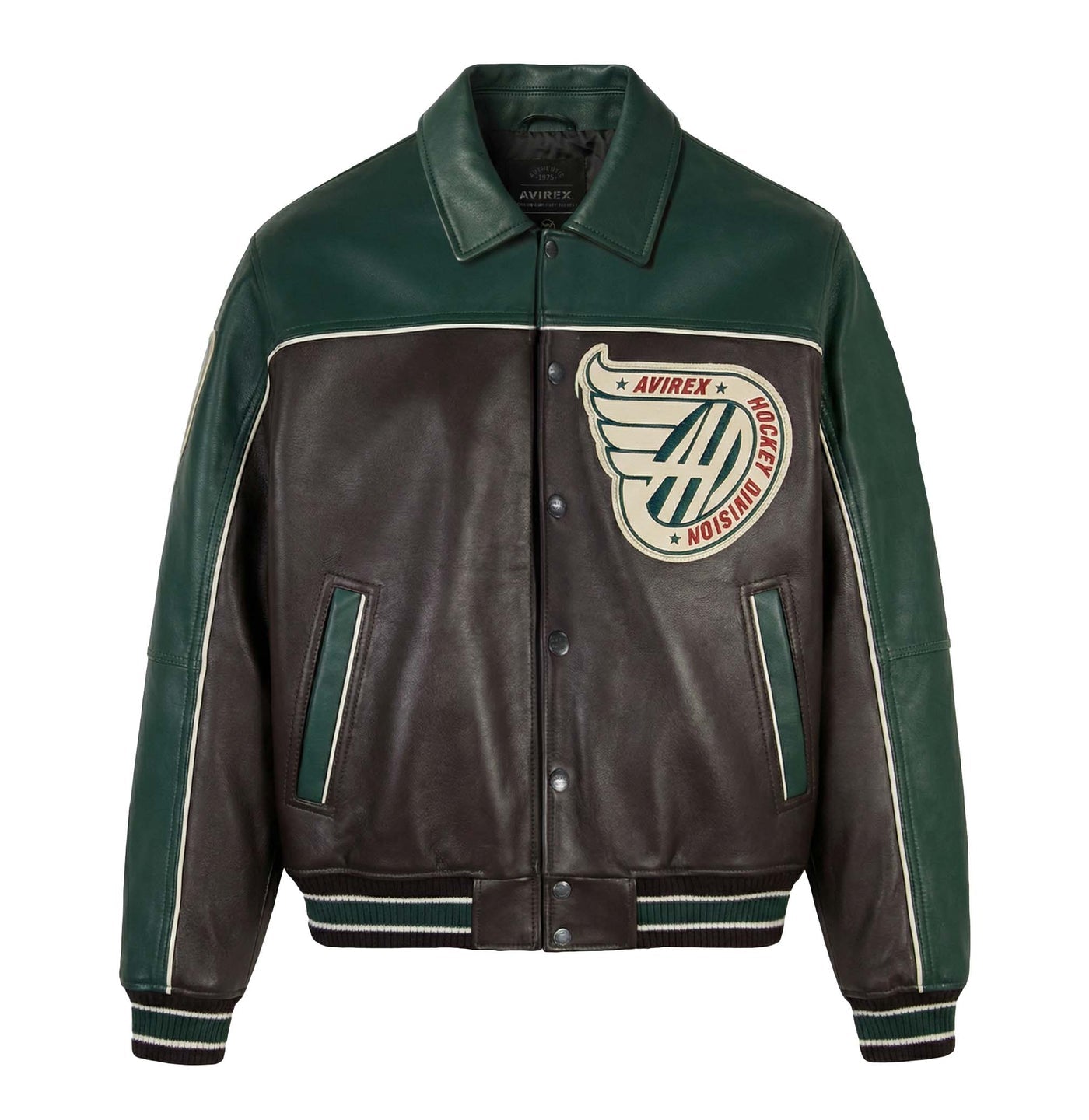 AVIREX CANADA DIVISION JACKET
