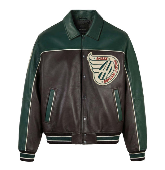 AVIREX CANADA DIVISION JACKET