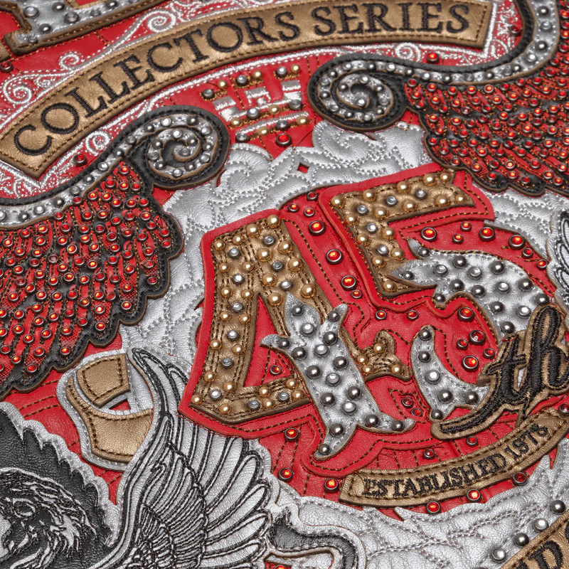 PELLE PELLE SAMMLERSERIE ROT