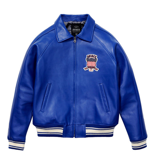 AVIREX ICON MAZARINE BLUE