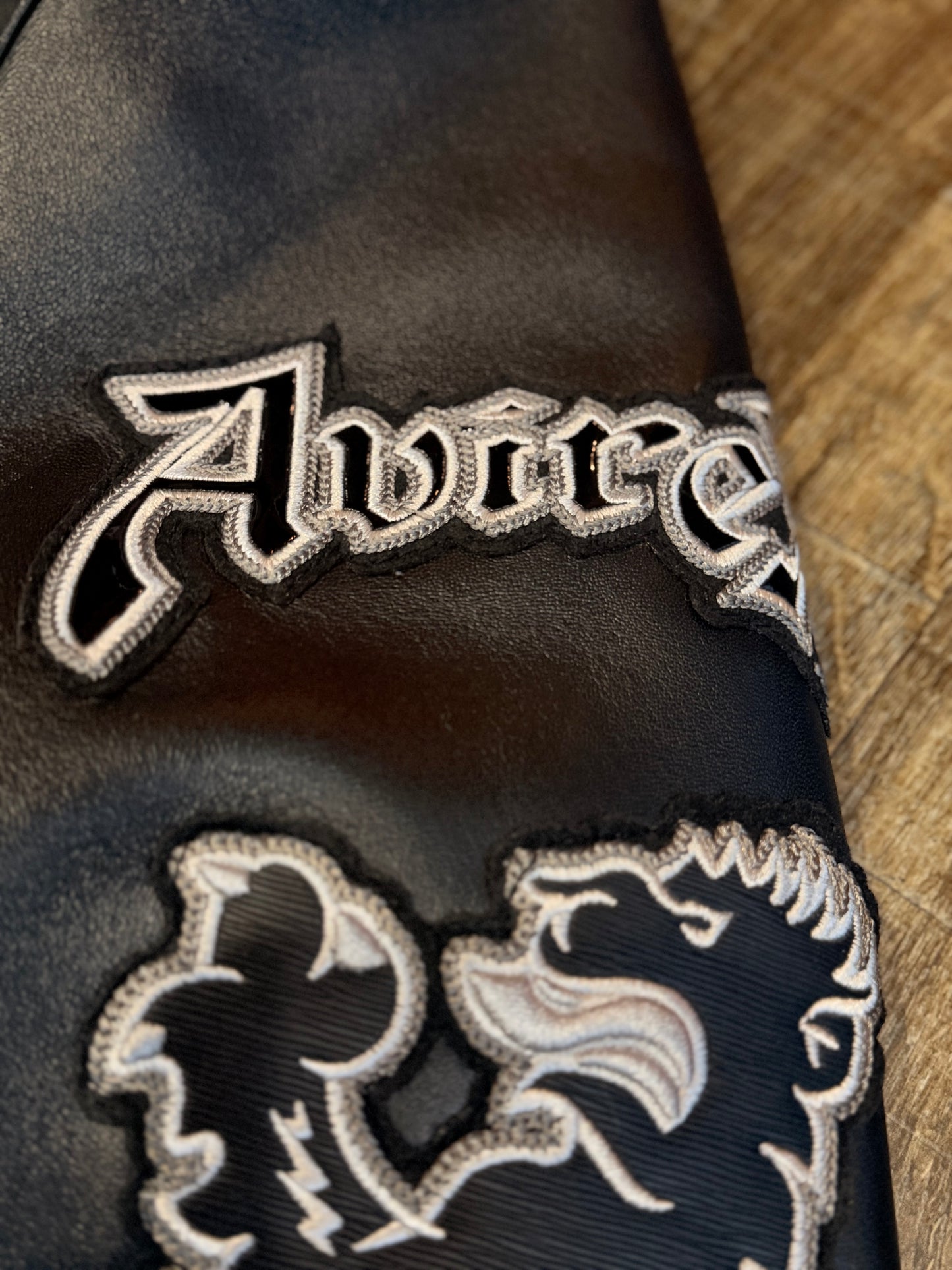 AVIREX GOTH JACKET