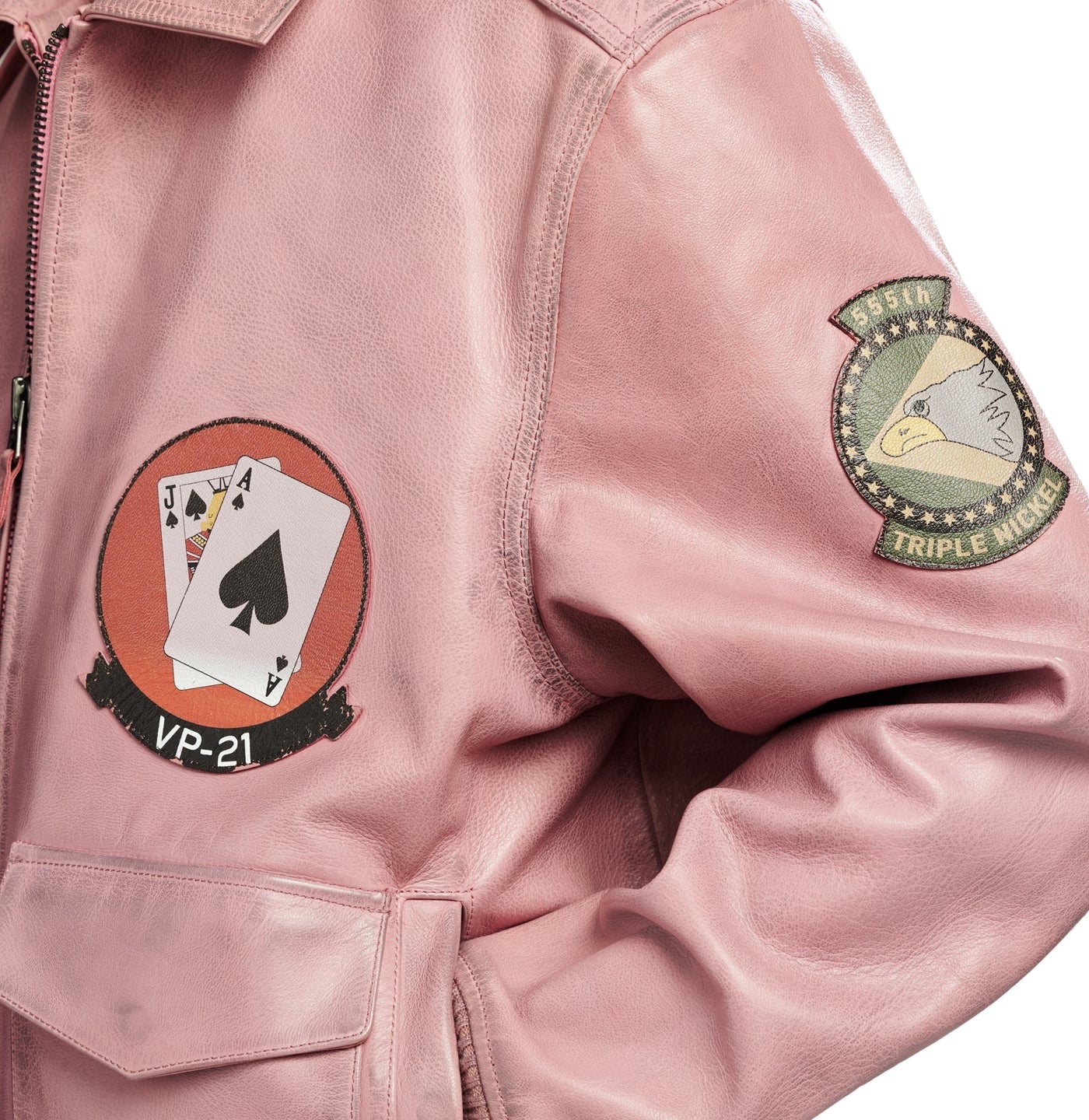 AVIREX VINTAGE FLIGHT A2 JACKET