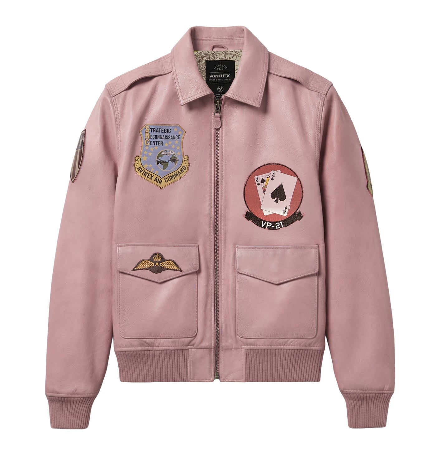 AVIREX VINTAGE FLIGHT A2 JACKET