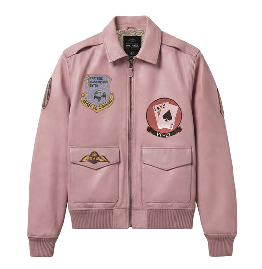 AVIREX VINTAGE FLIGHT A2 JACKET