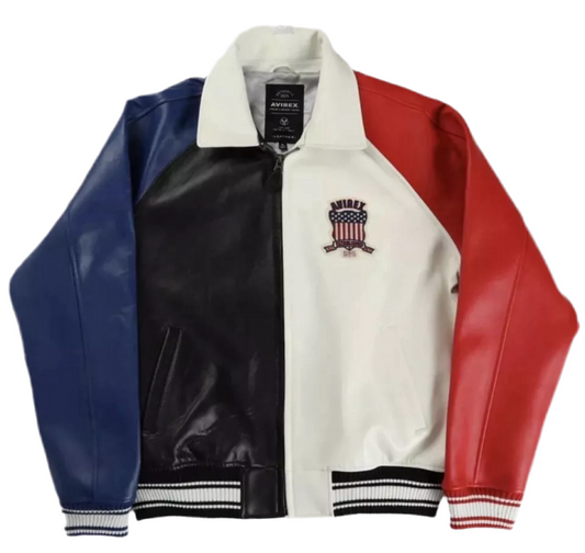 AVIREX ICON COLOR BLOCK (EURO)