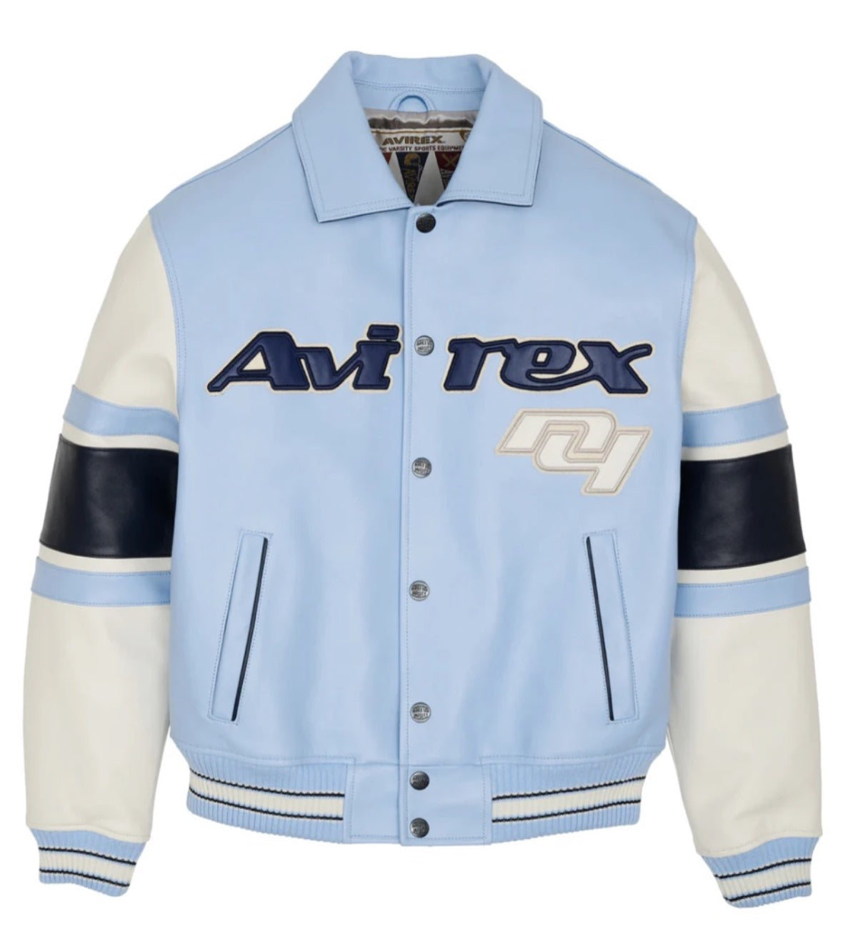 AVIREX LEGEND CAROLINA BLUE