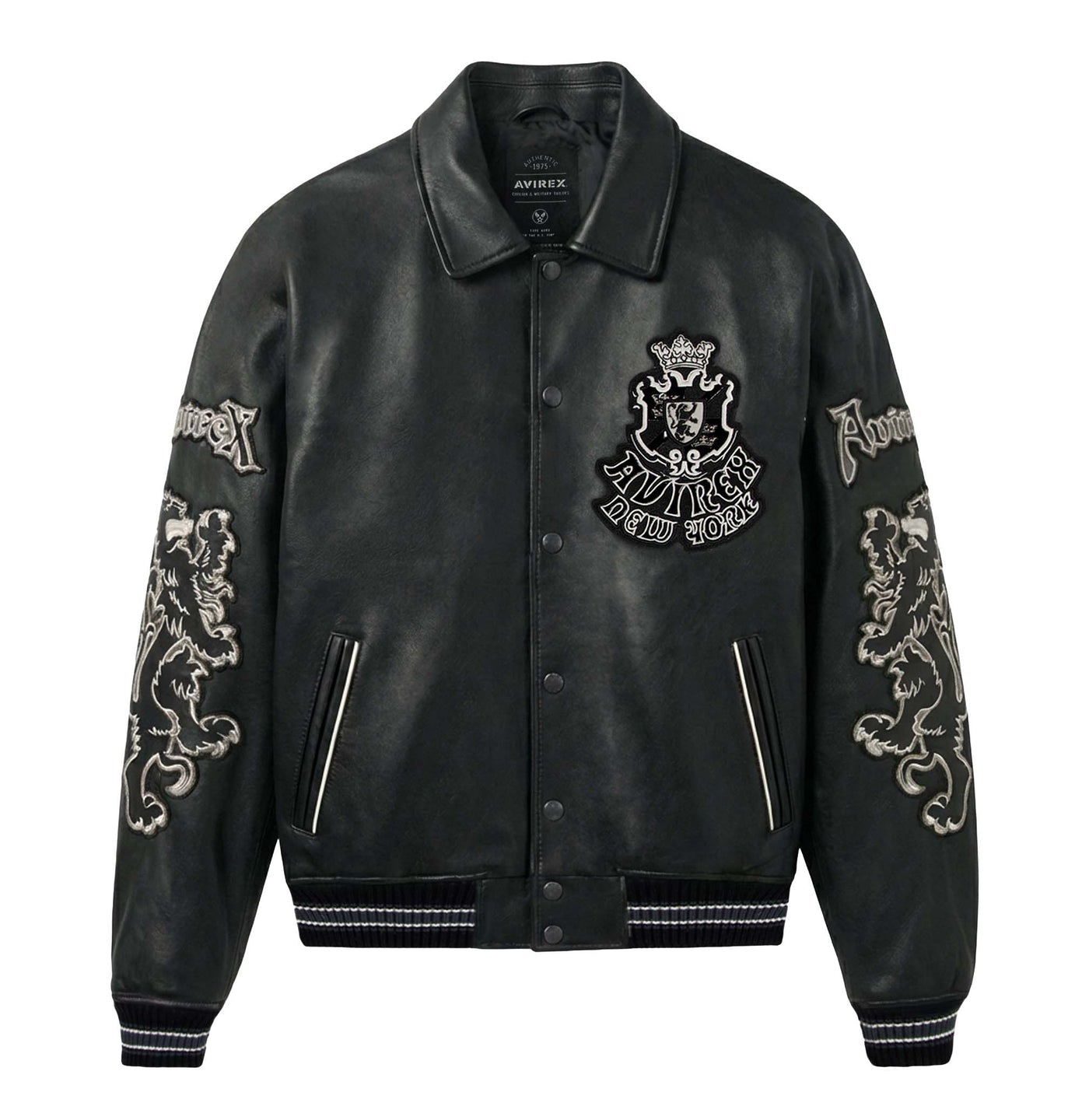 AVIREX GOTH JACKET