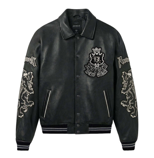 AVIREX GOTH JACKET