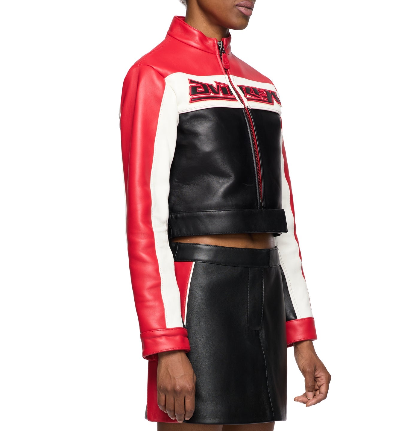 WOMEN’S AVIREX MOTO JACKET