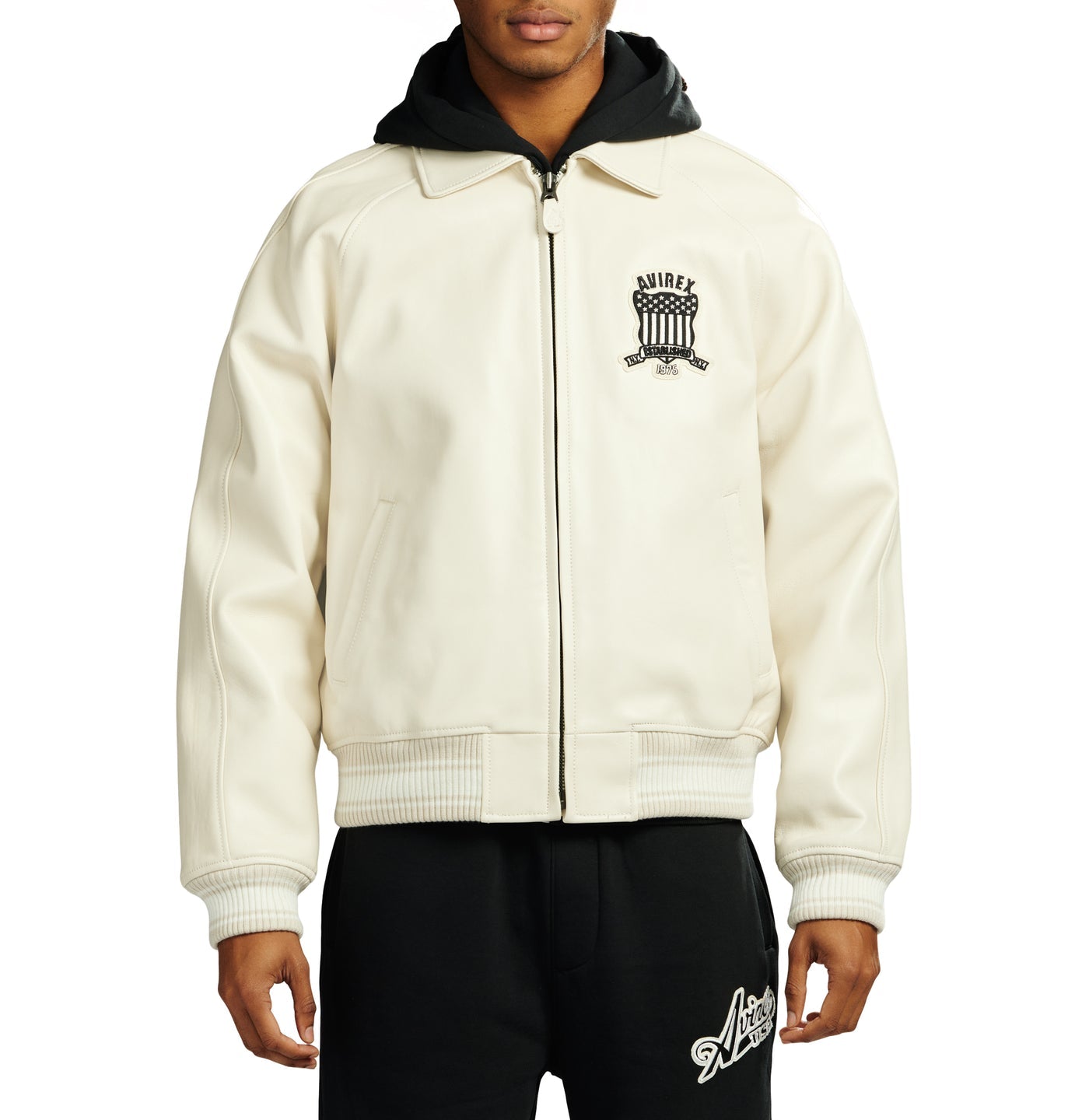 AVIREX ICON JACKET (TOFU)