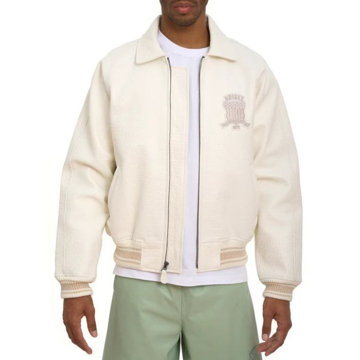 AVIREX ICON CROC CREME 