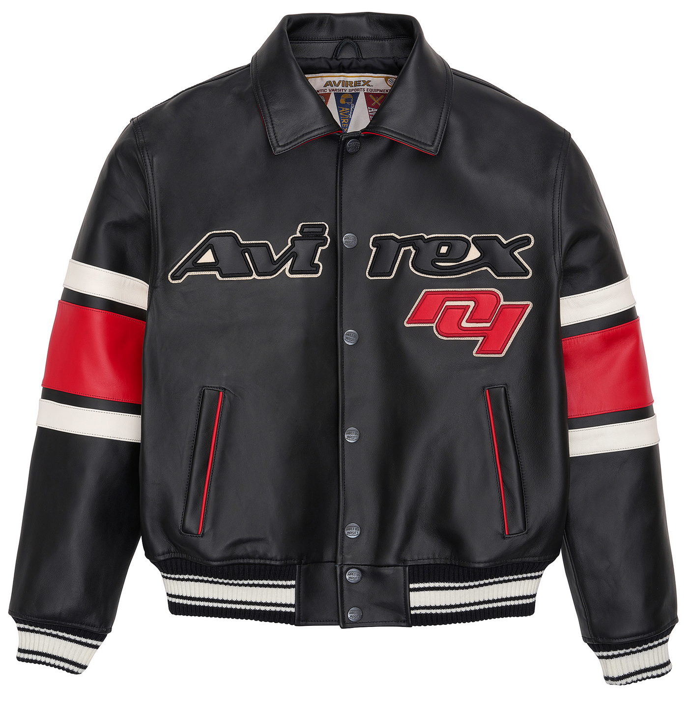 AVIREX LEGEND BLACK