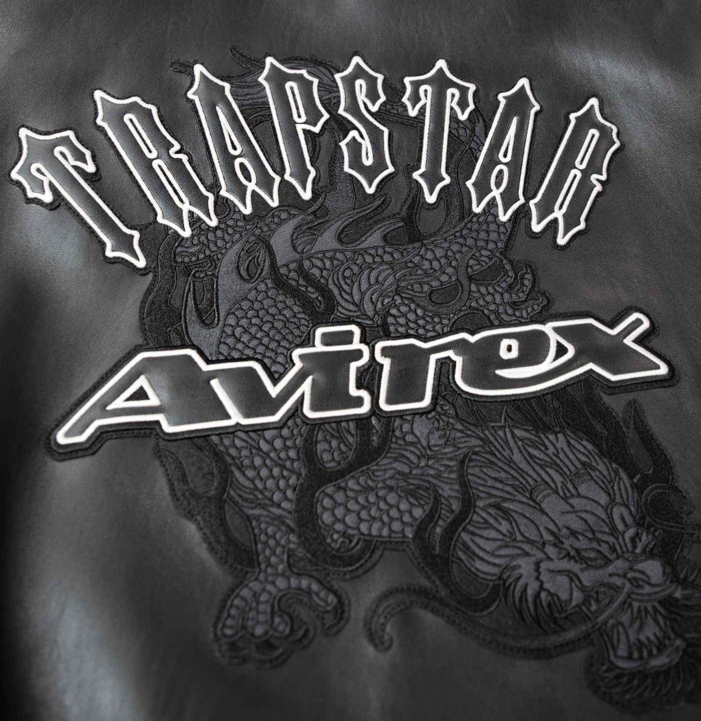 2024 Avirex x TrapStar LDN Limited Edition Varsity