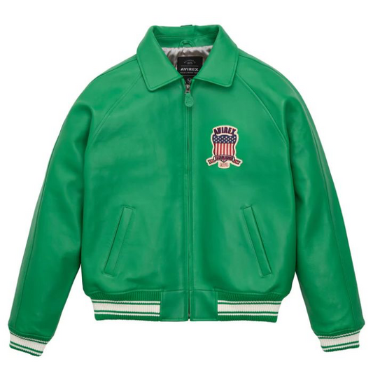 Jacket JELLY BEAN GREEN