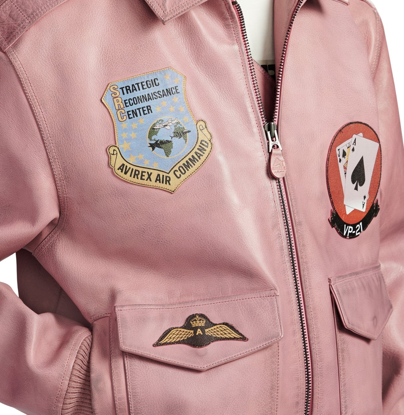 AVIREX VINTAGE FLIGHT A2 JACKET