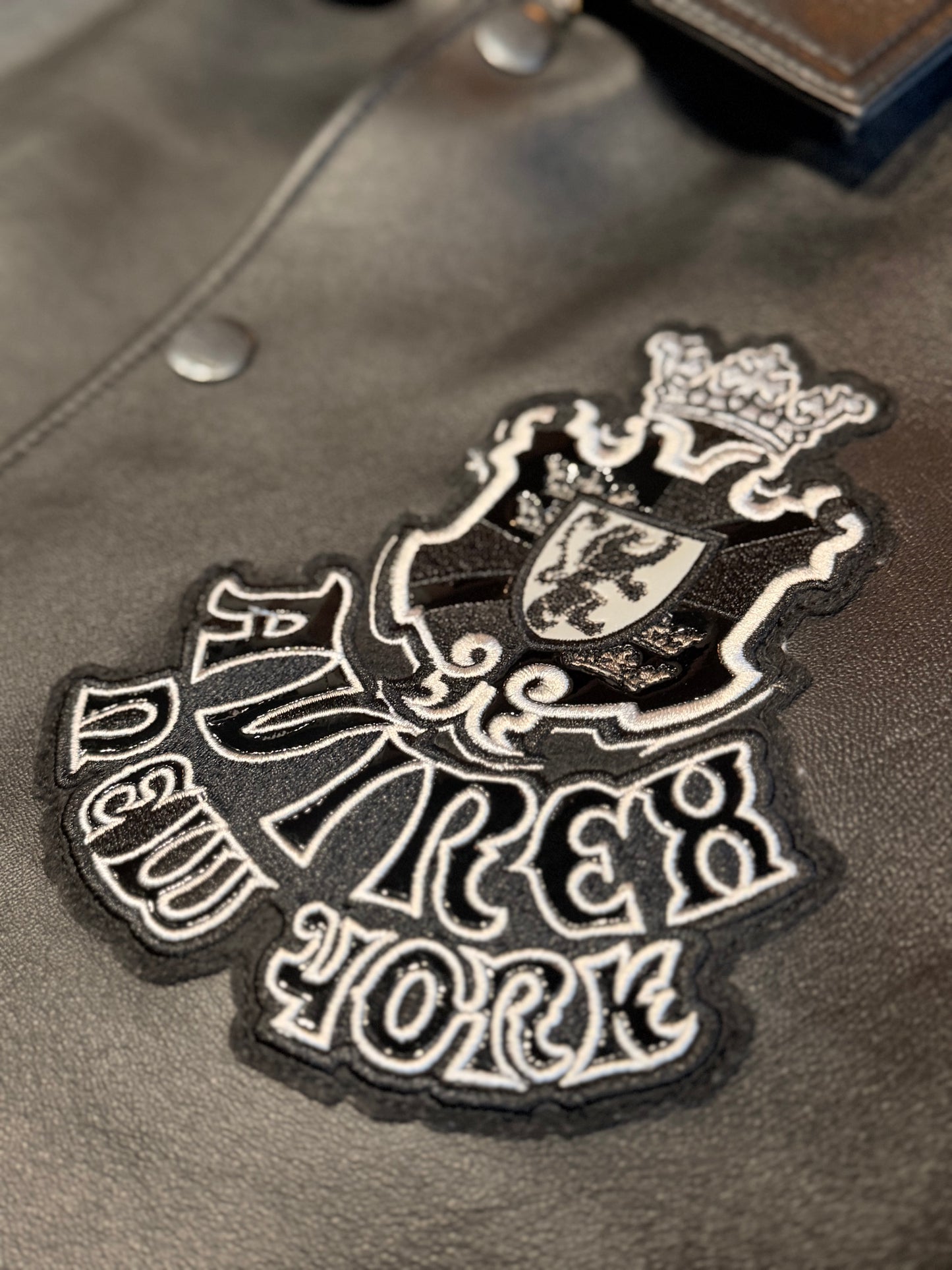 AVIREX GOTH JACKET