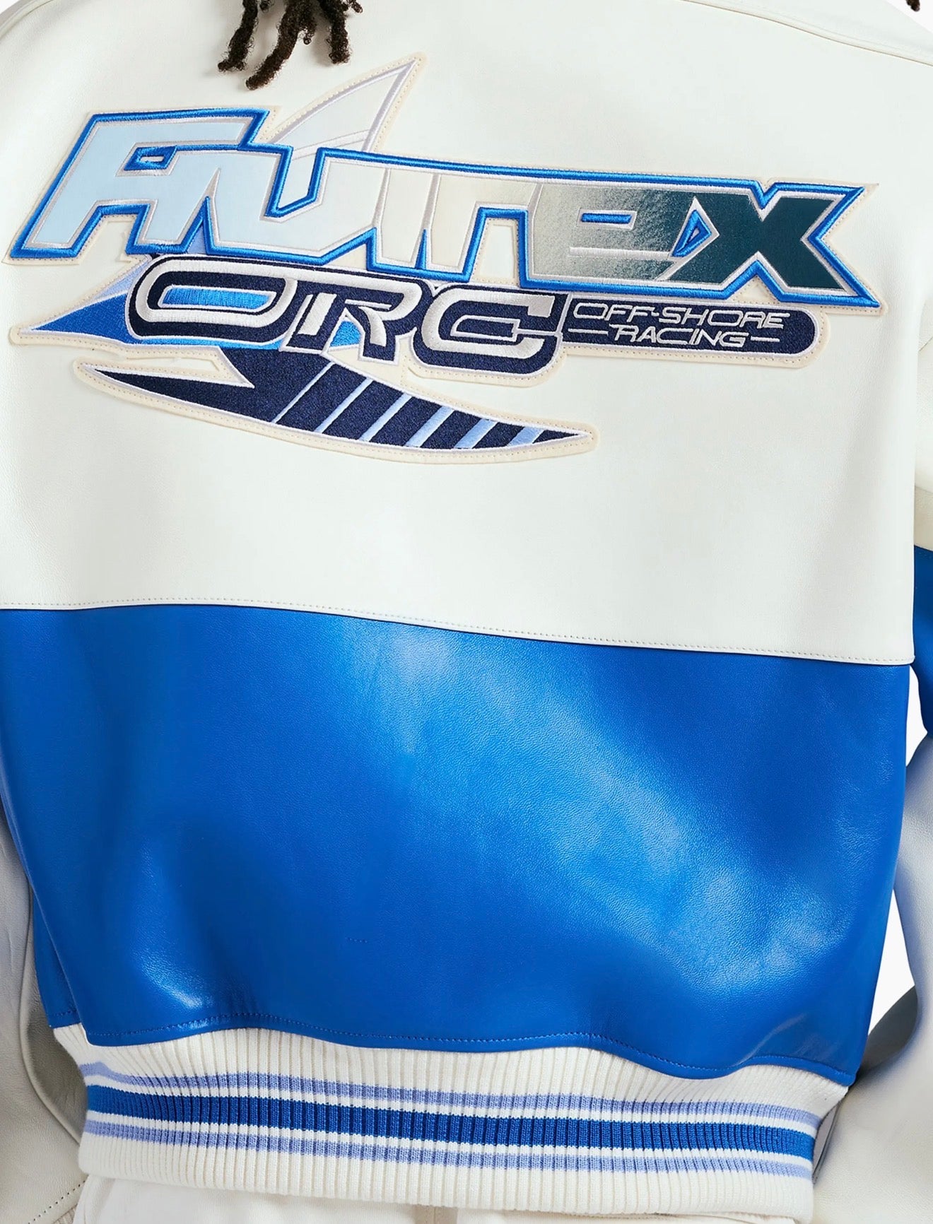AVIREX OFF-SHORE RACER JACKET