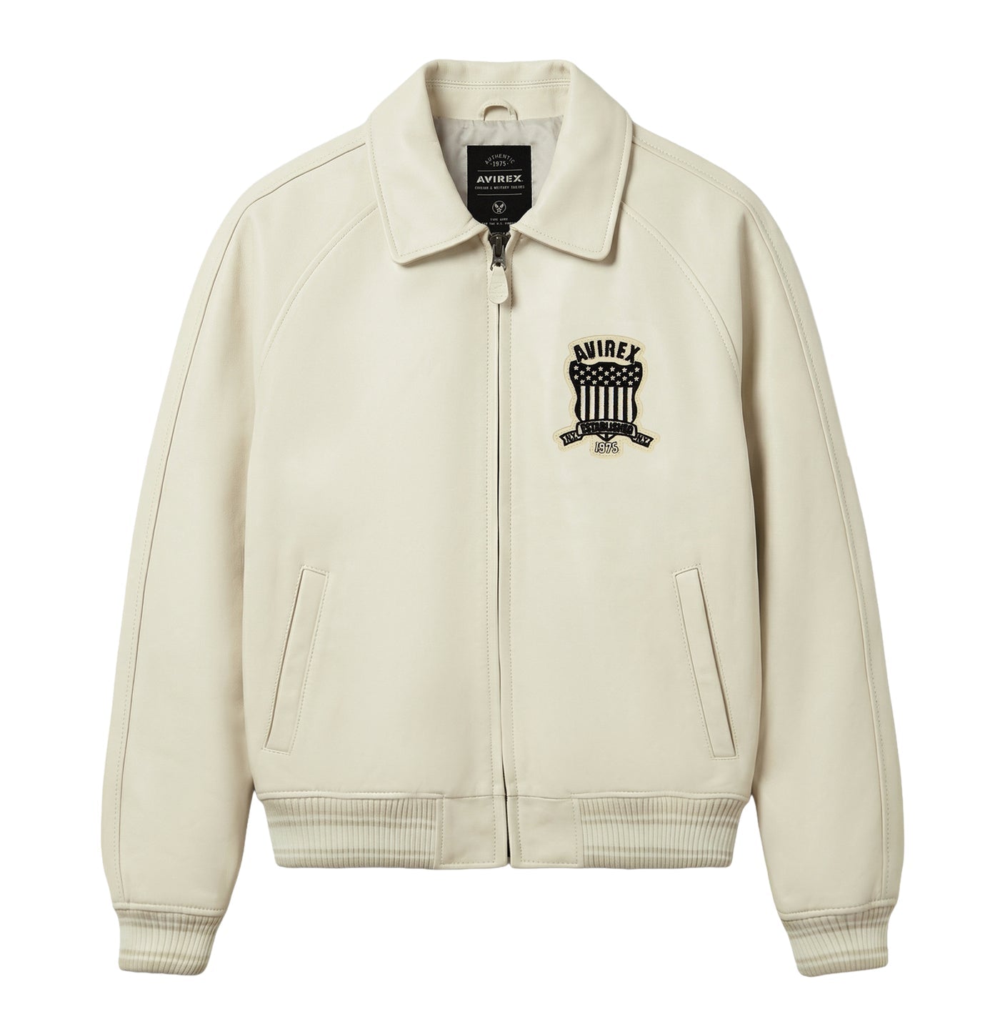 AVIREX ICON JACKET (TOFU)
