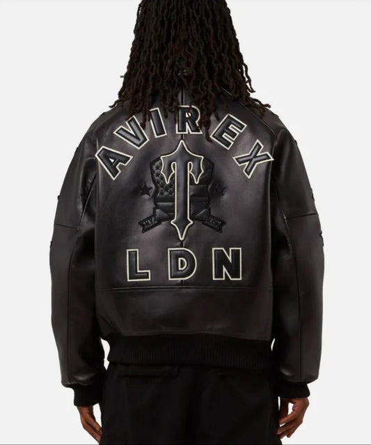 Avirex x TrapStar LDN Varsity in limitierter Auflage 