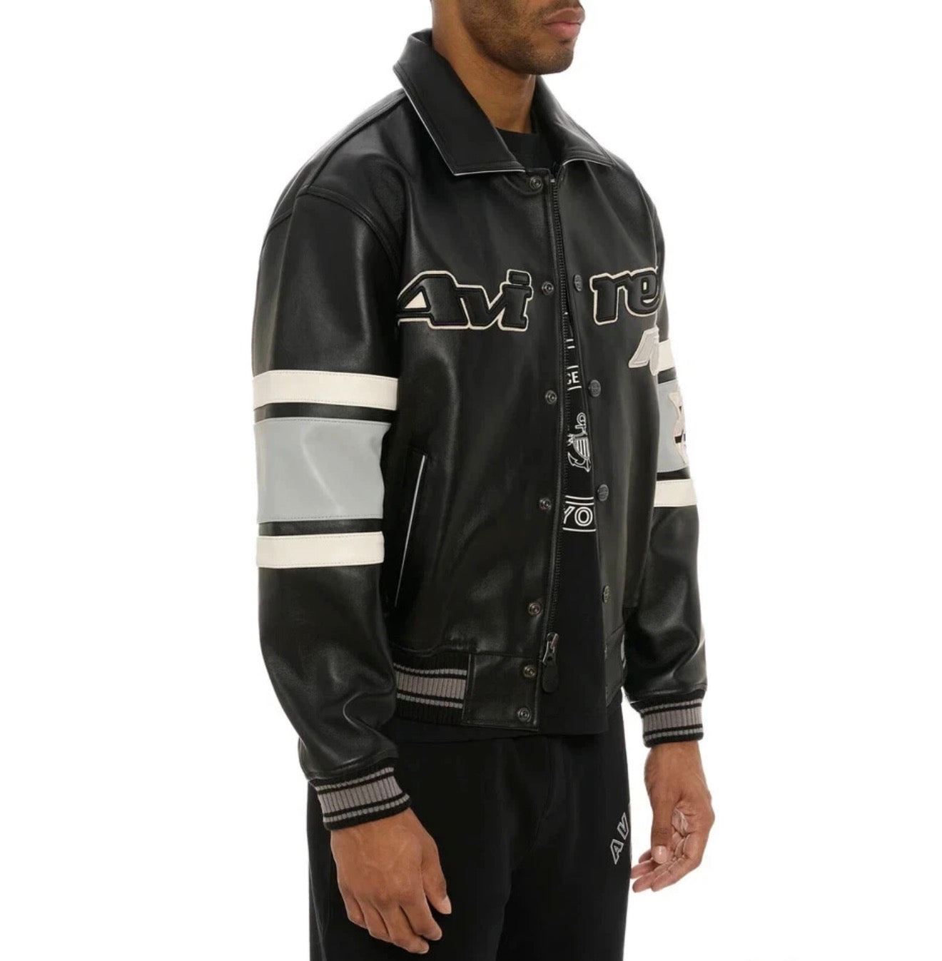 AVIREX LAS VEGAS LEGEND JACKET