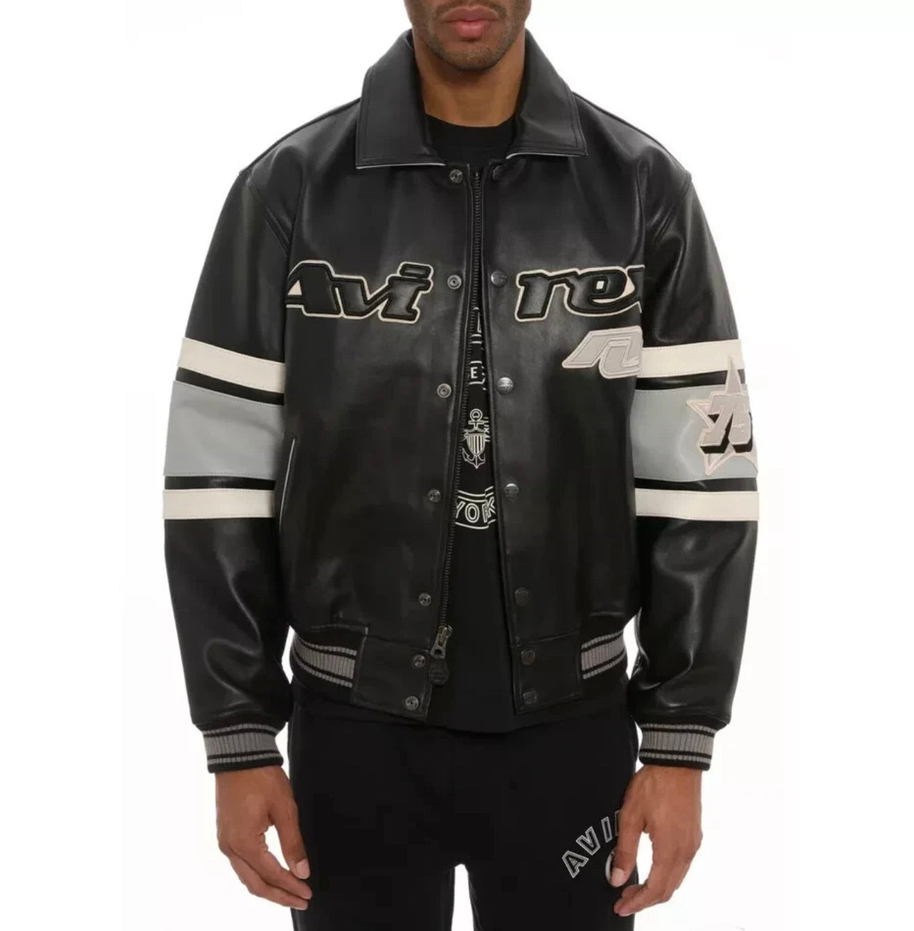 AVIREX LAS VEGAS LEGEND JACKET