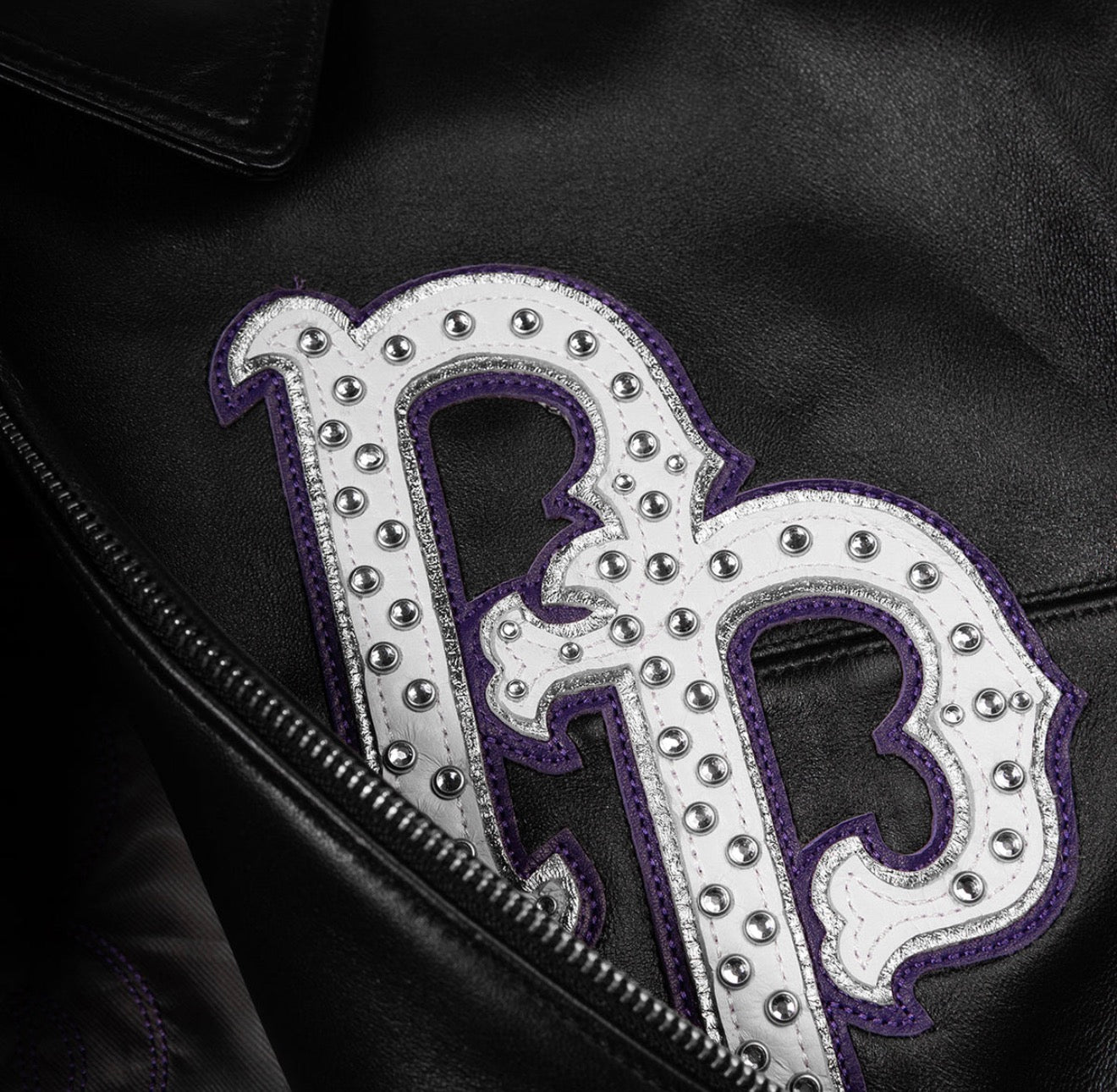 WORLD FAMOUS PELLE PELLE JACKET - BLACK