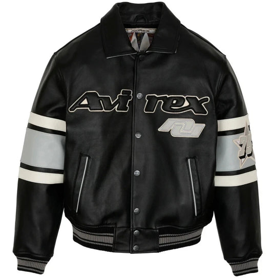AVIREX LAS VEGAS LEGEND JACKET