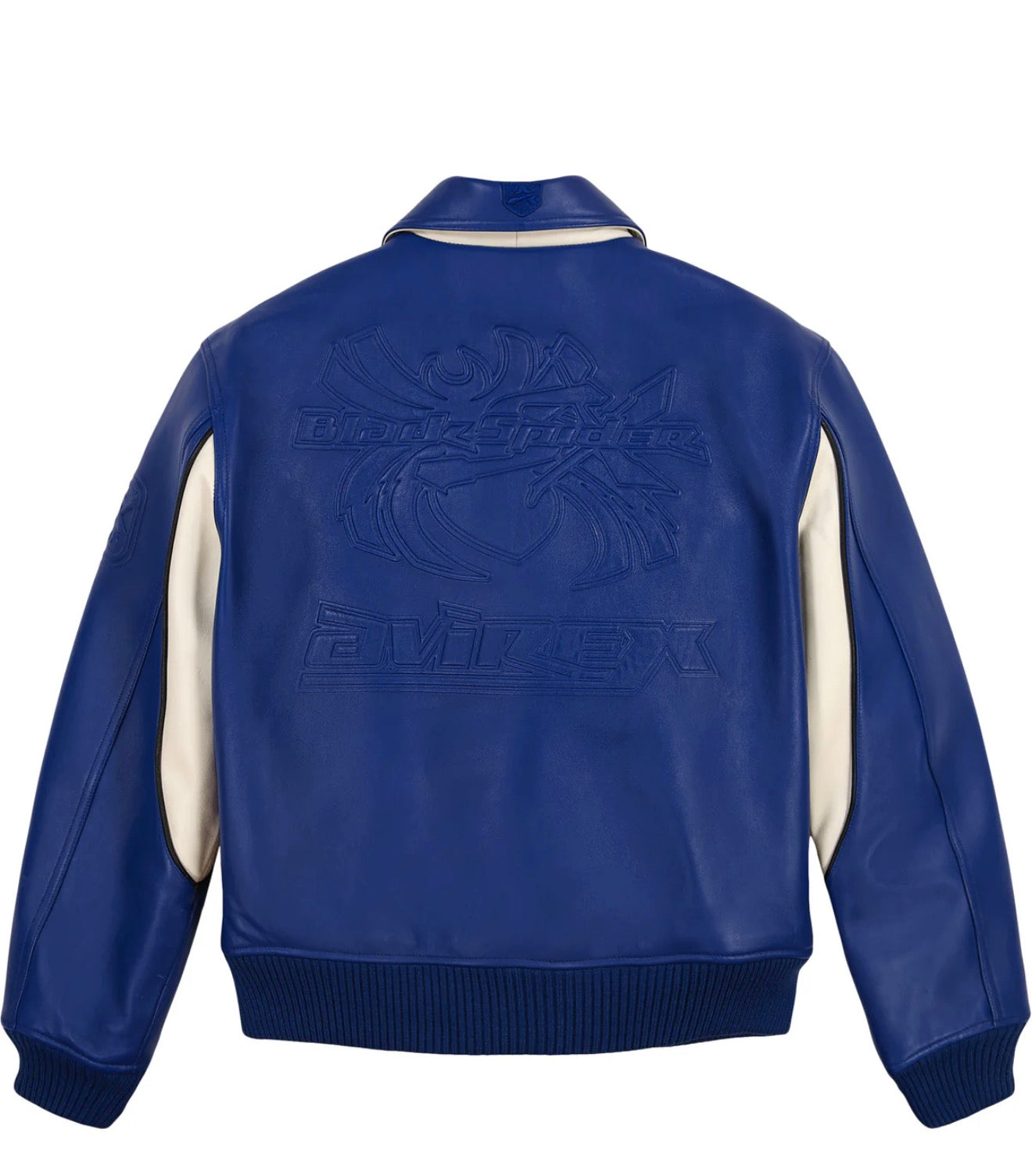 AVIREX SPIDER RACER JACKET