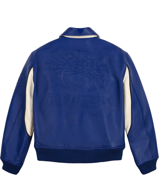 AVIREX SPIDER RACER JACKET