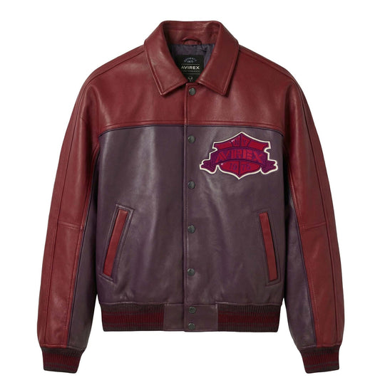 AVIREX TRACK TEAM JACKET