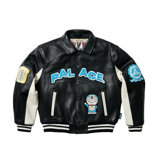 PALACE x AVIREX DORAEMON (BLACK)