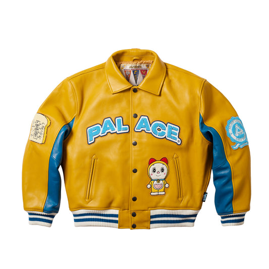 PALACE x AVIREX DORAEMON (YELLOW)