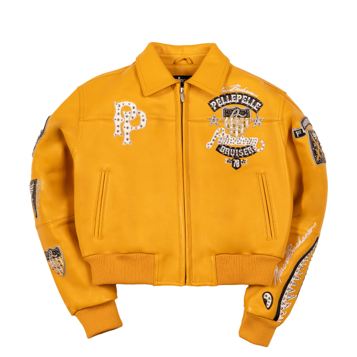 Jacket YELLOW