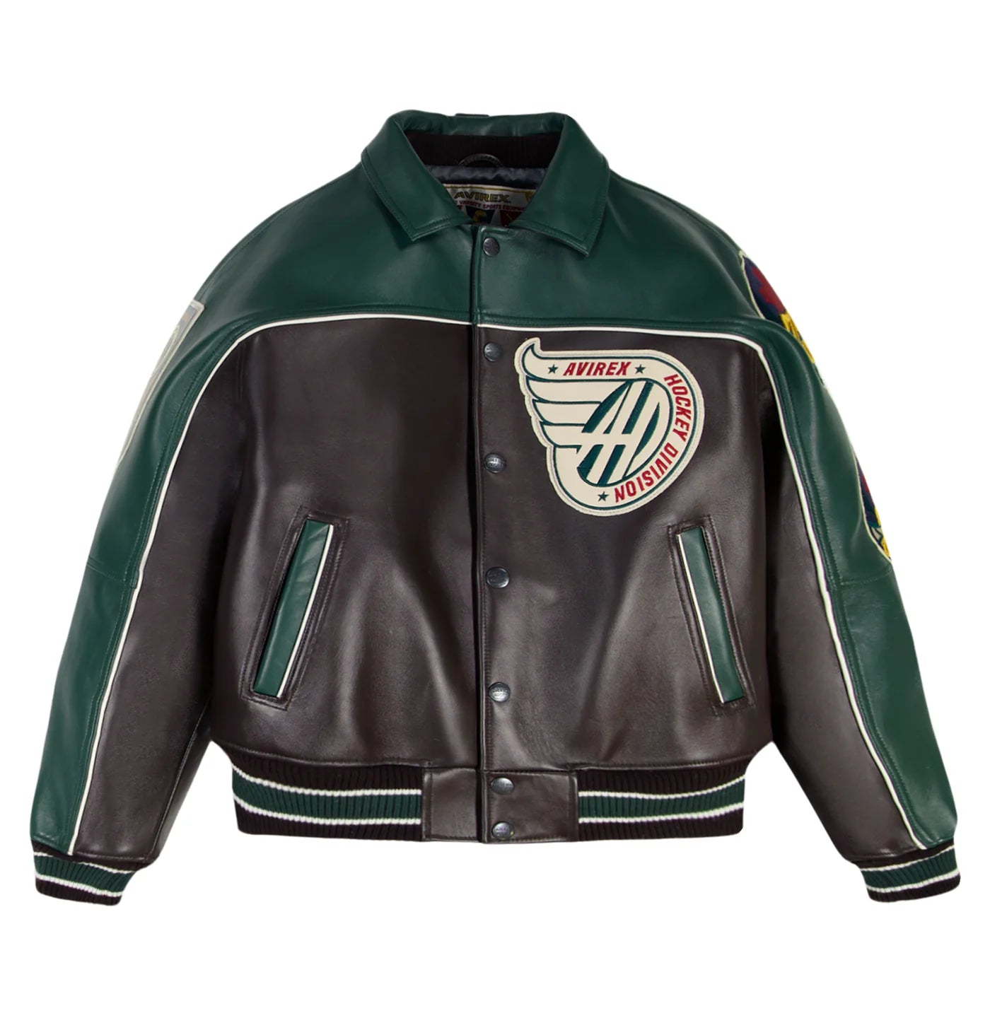 AVIREX CANADA DIVISION JACKET