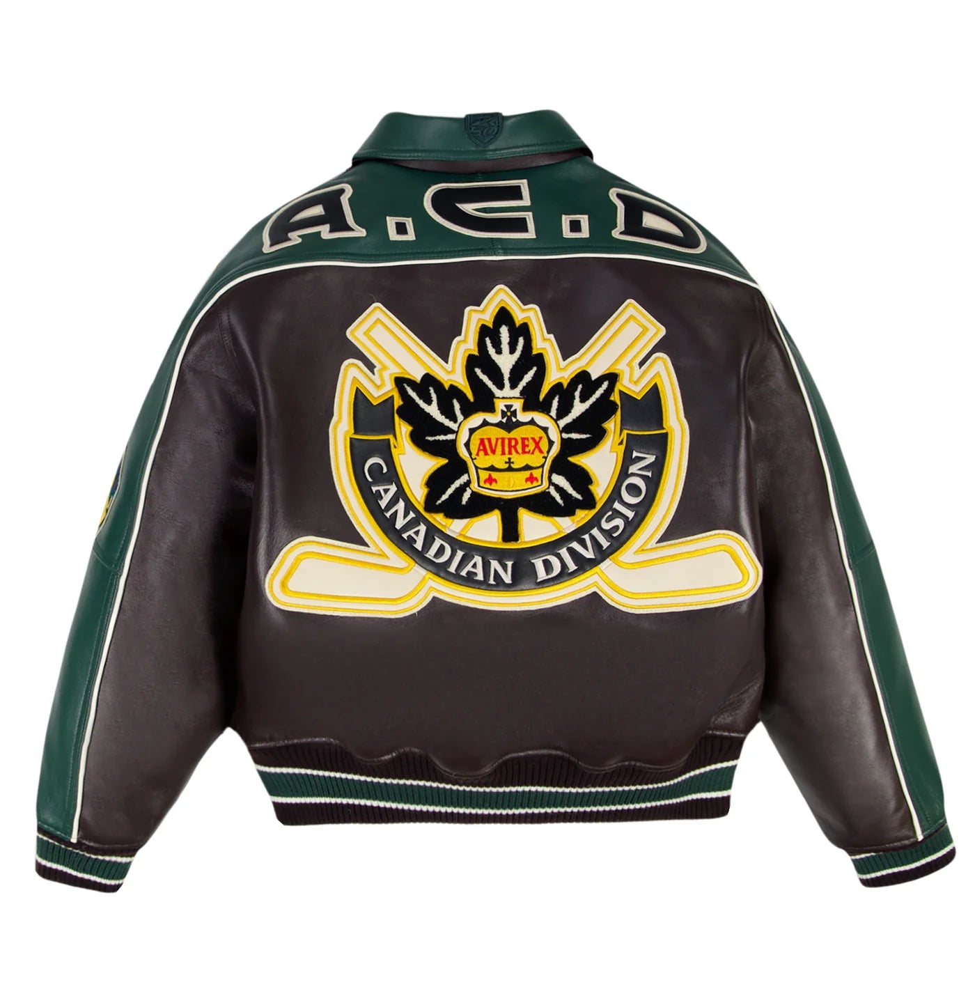AVIREX CANADA DIVISION JACKET