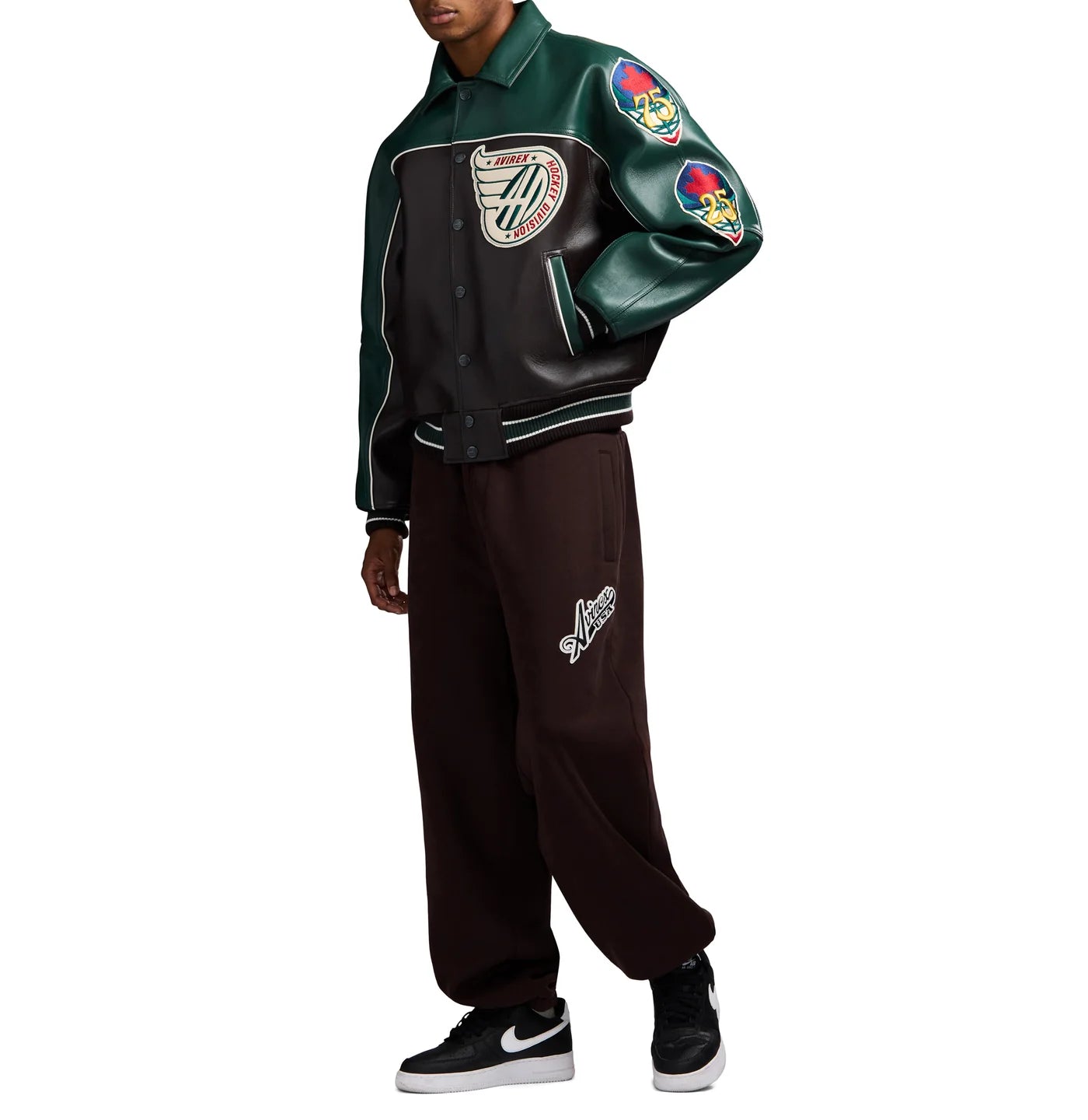AVIREX CANADA DIVISION JACKET