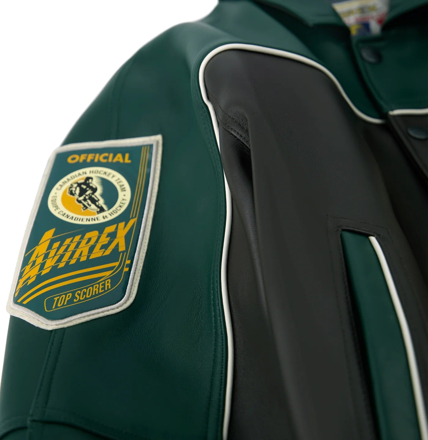 AVIREX CANADA DIVISION JACKET