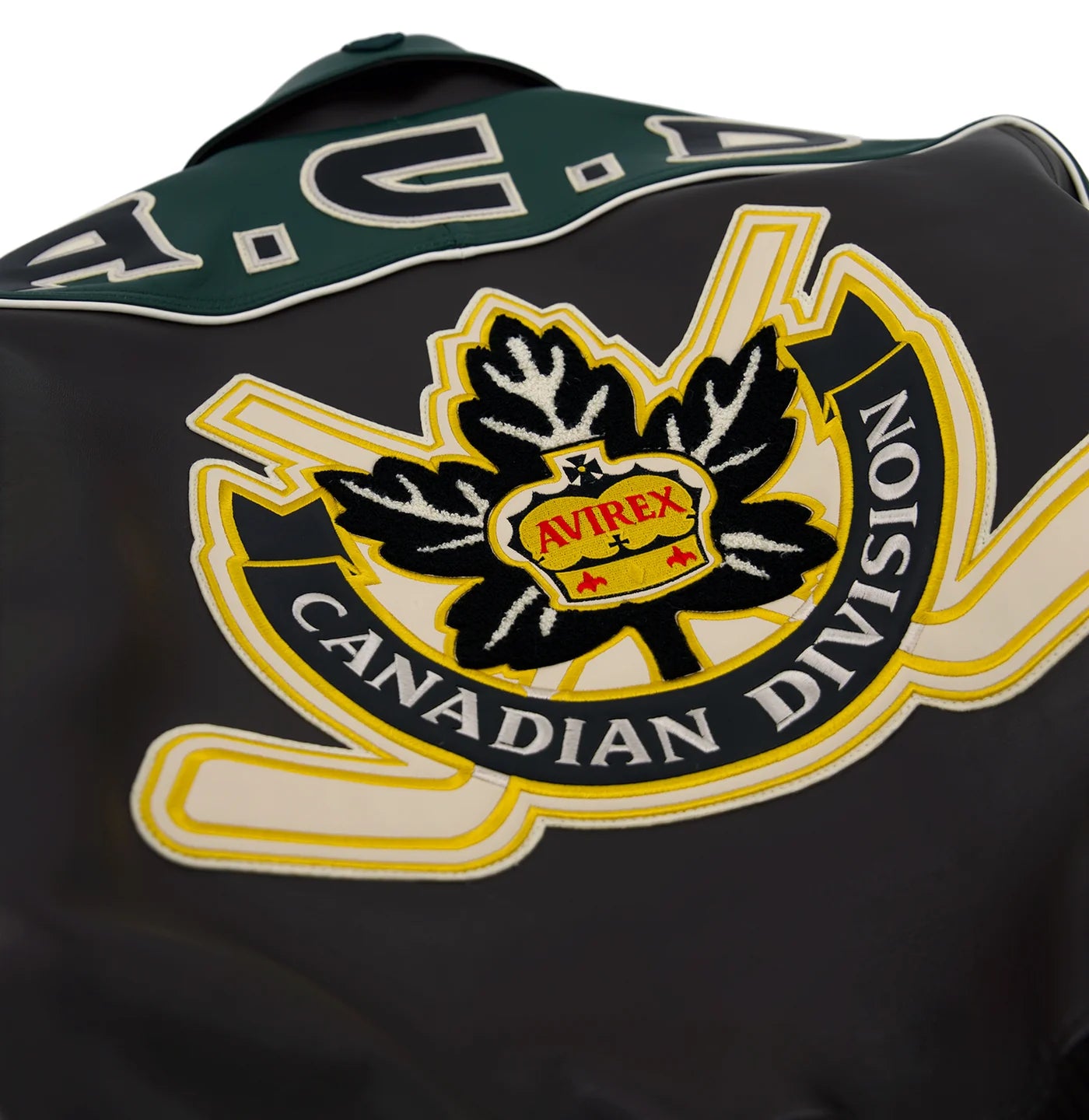 AVIREX CANADA DIVISION JACKET