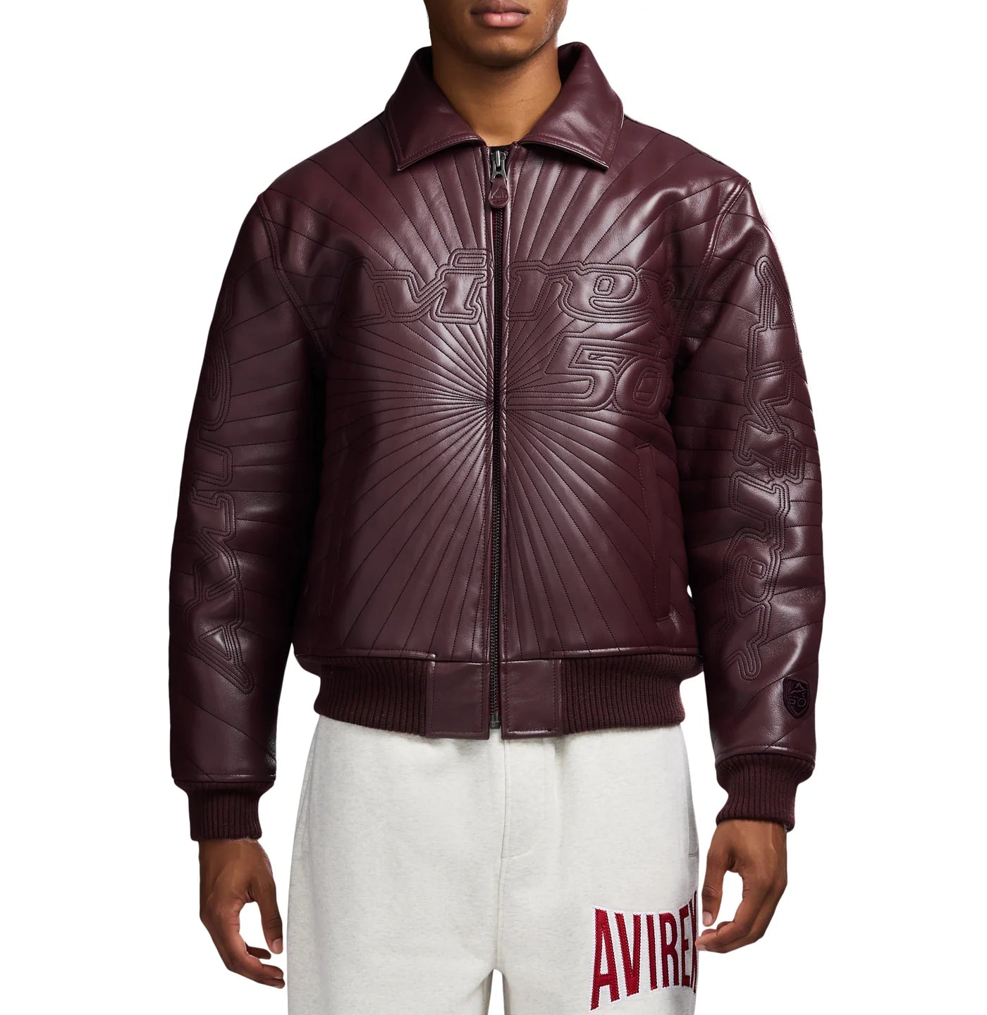 AVIREX TRAPUTO JACKET