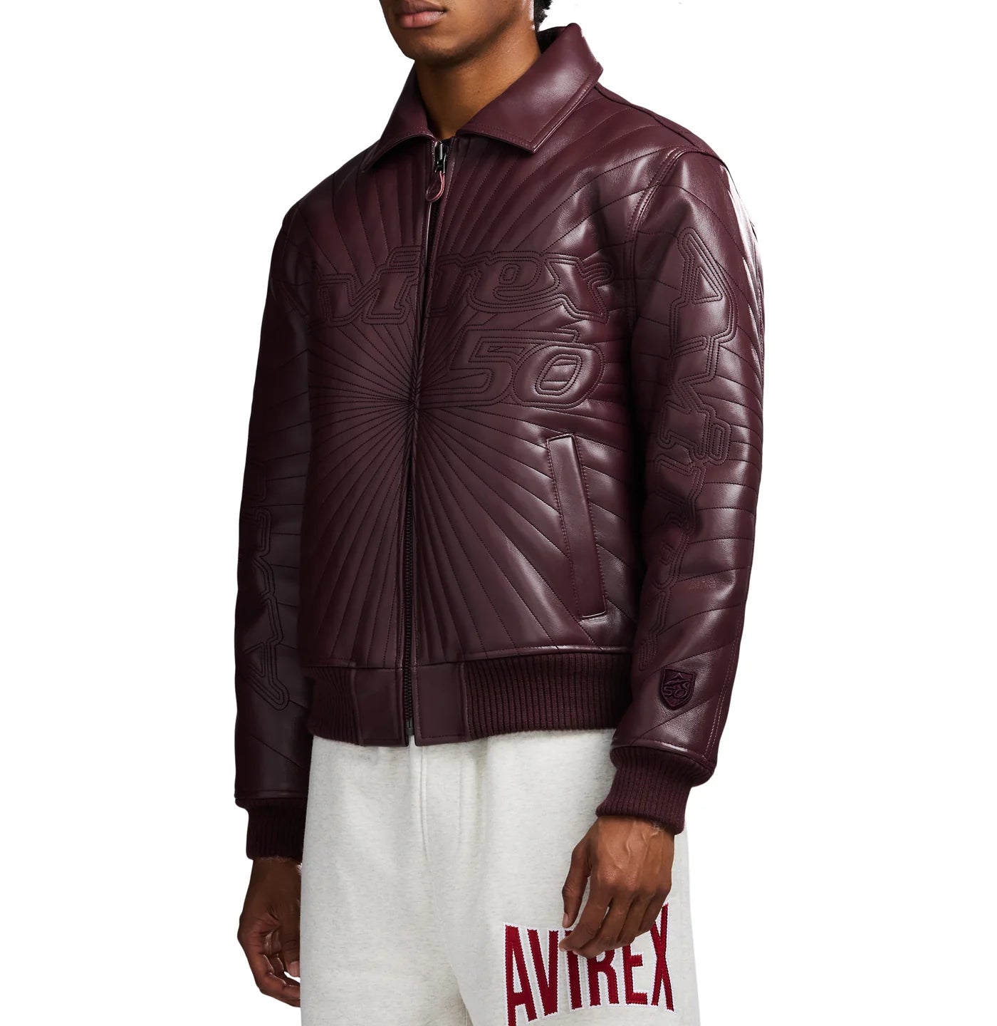 AVIREX TRAPUTO JACKET