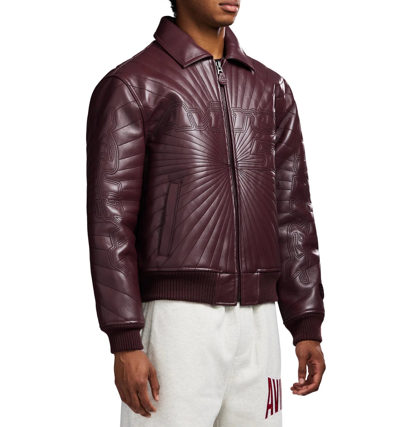 AVIREX TRAPUTO JACKET