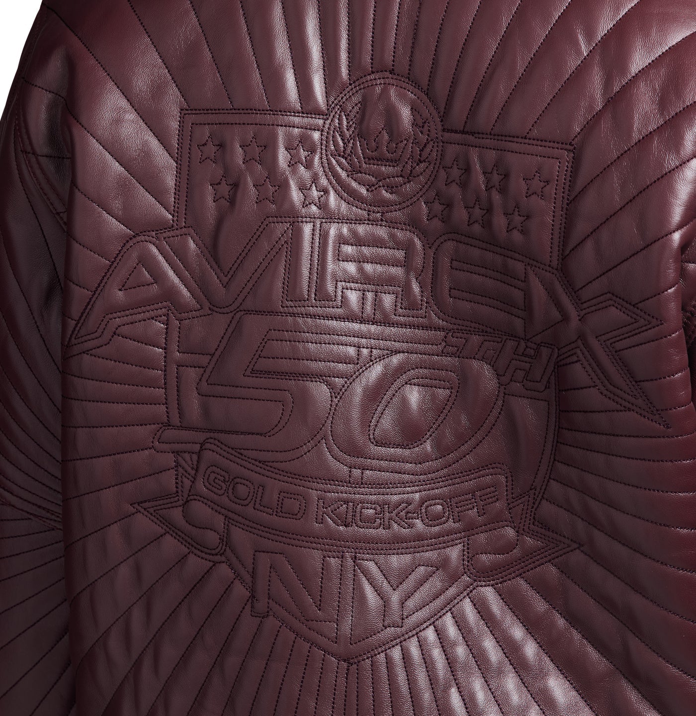 AVIREX TRAPUTO JACKET