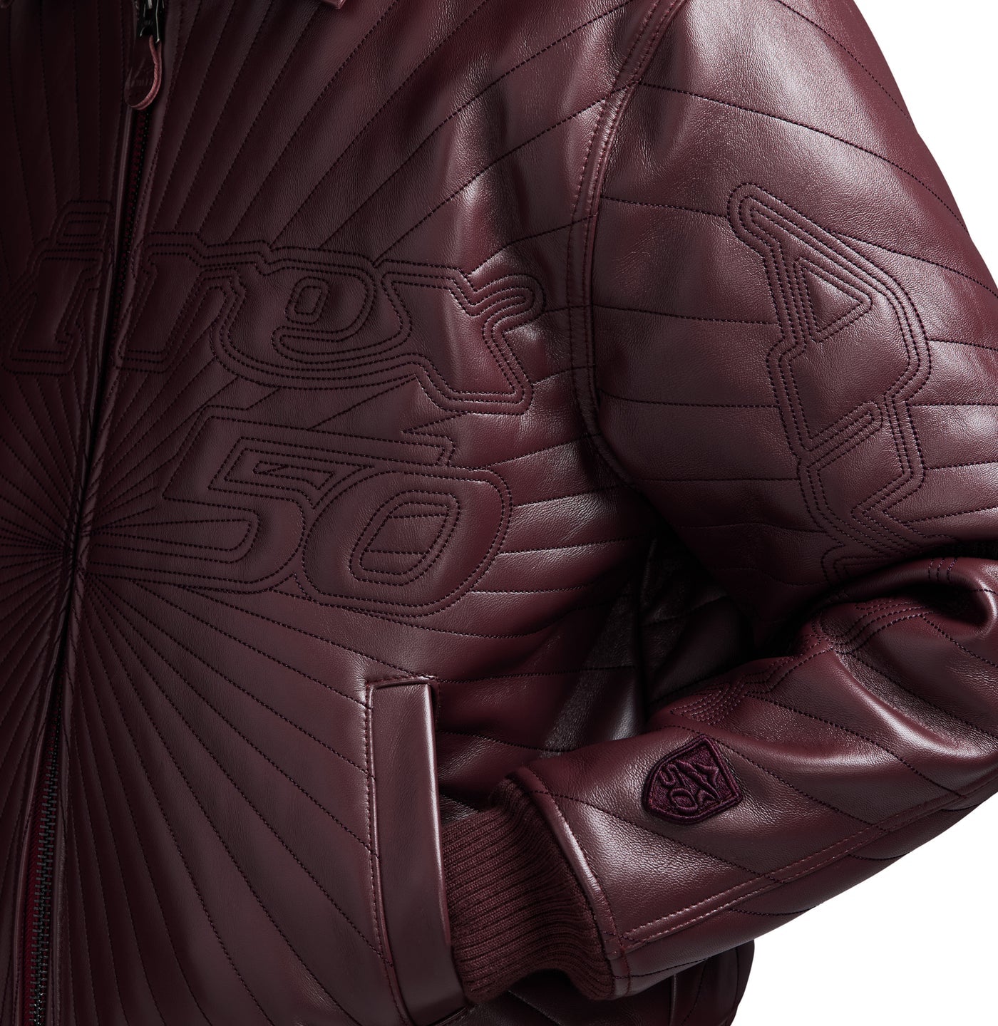 AVIREX TRAPUTO JACKET