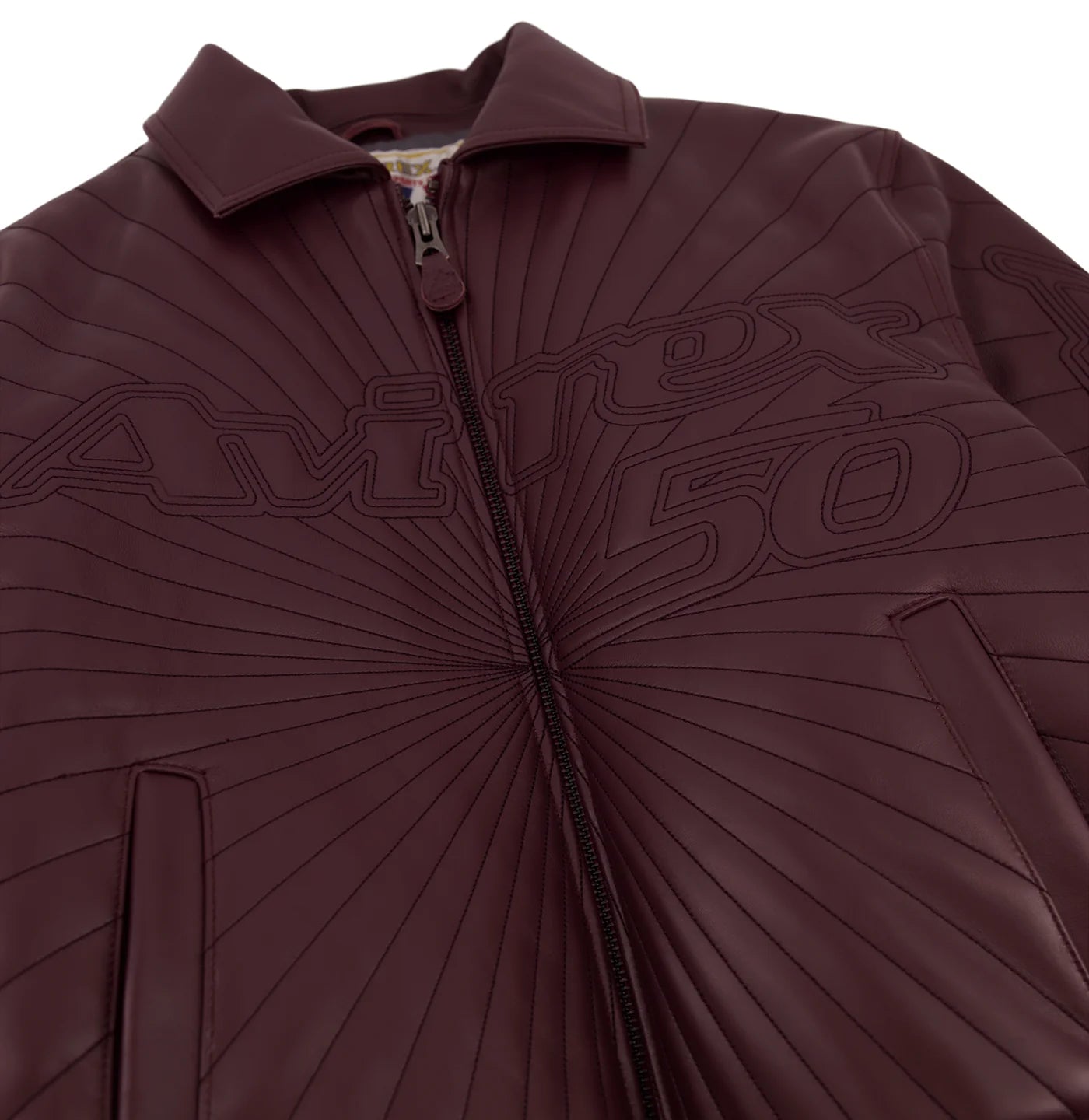 AVIREX TRAPUTO JACKET