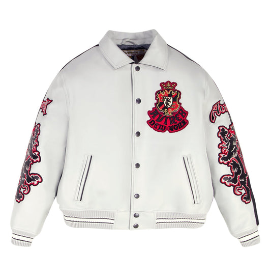 AVIREX 2-TONE GOTH JACKET