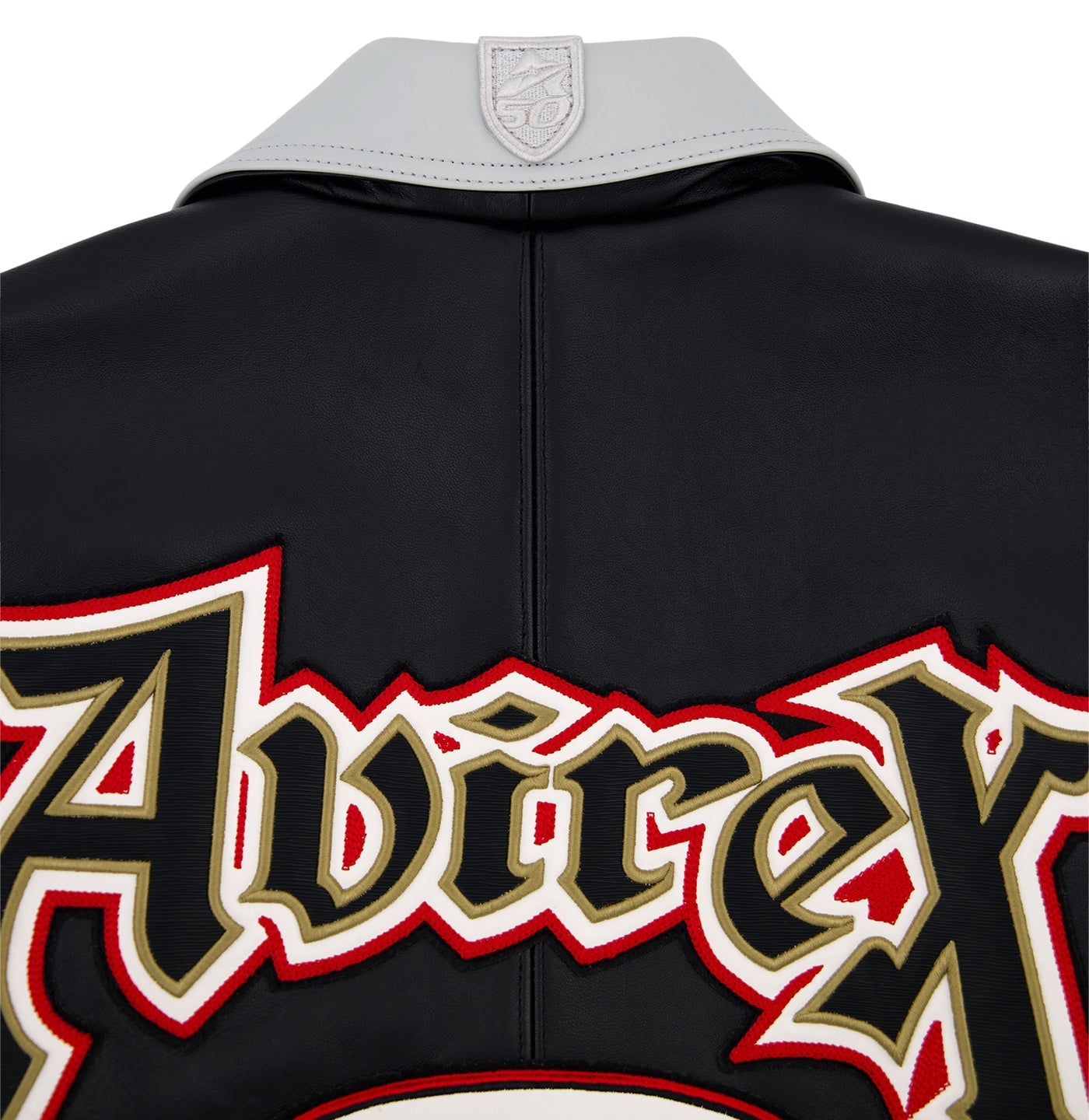 AVIREX 2-TONE GOTH JACKET