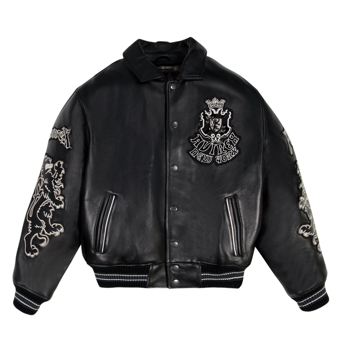 AVIREX GOTH JACKET